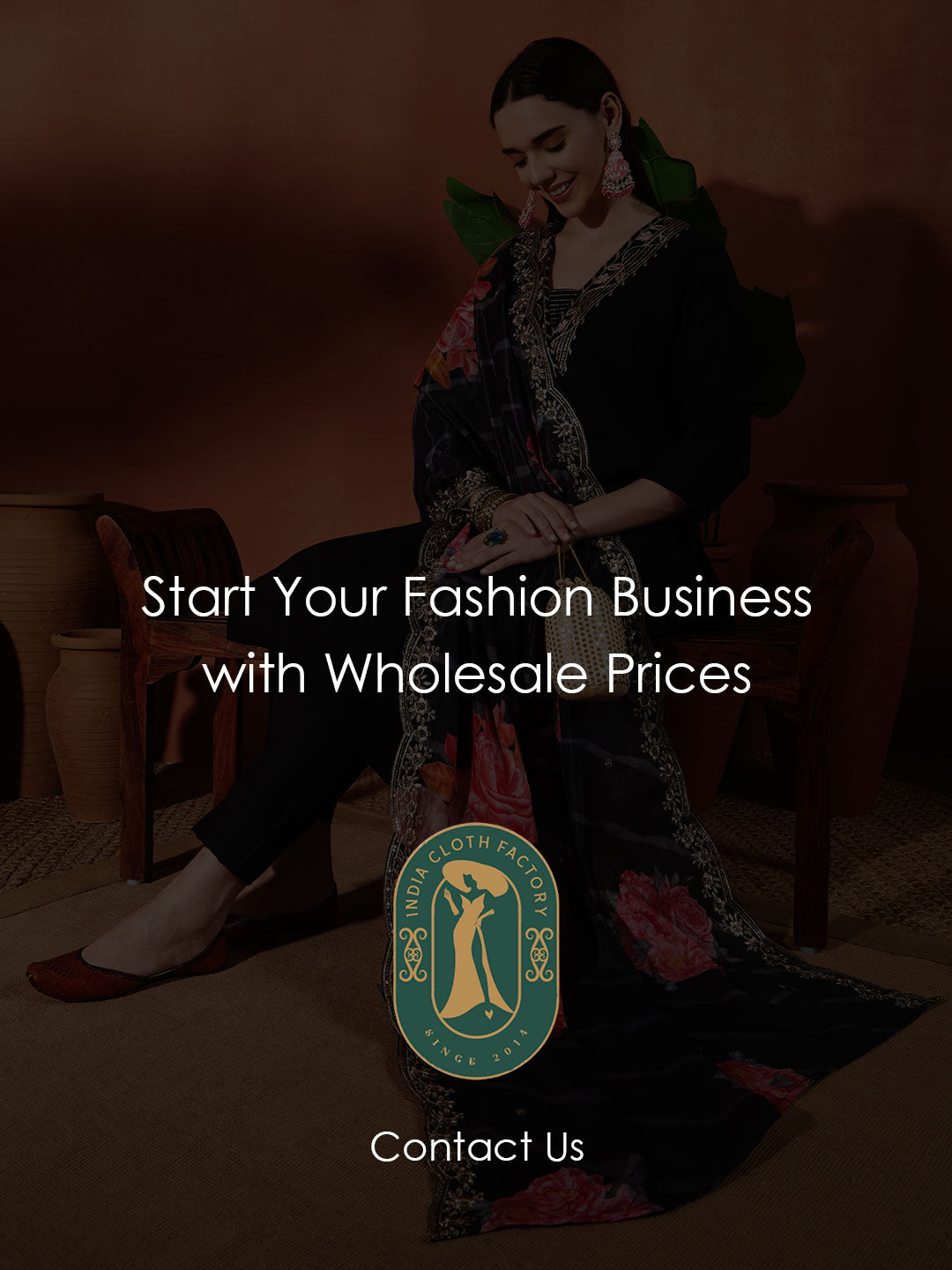 Georgette Kurti Wholesaler in Adoni